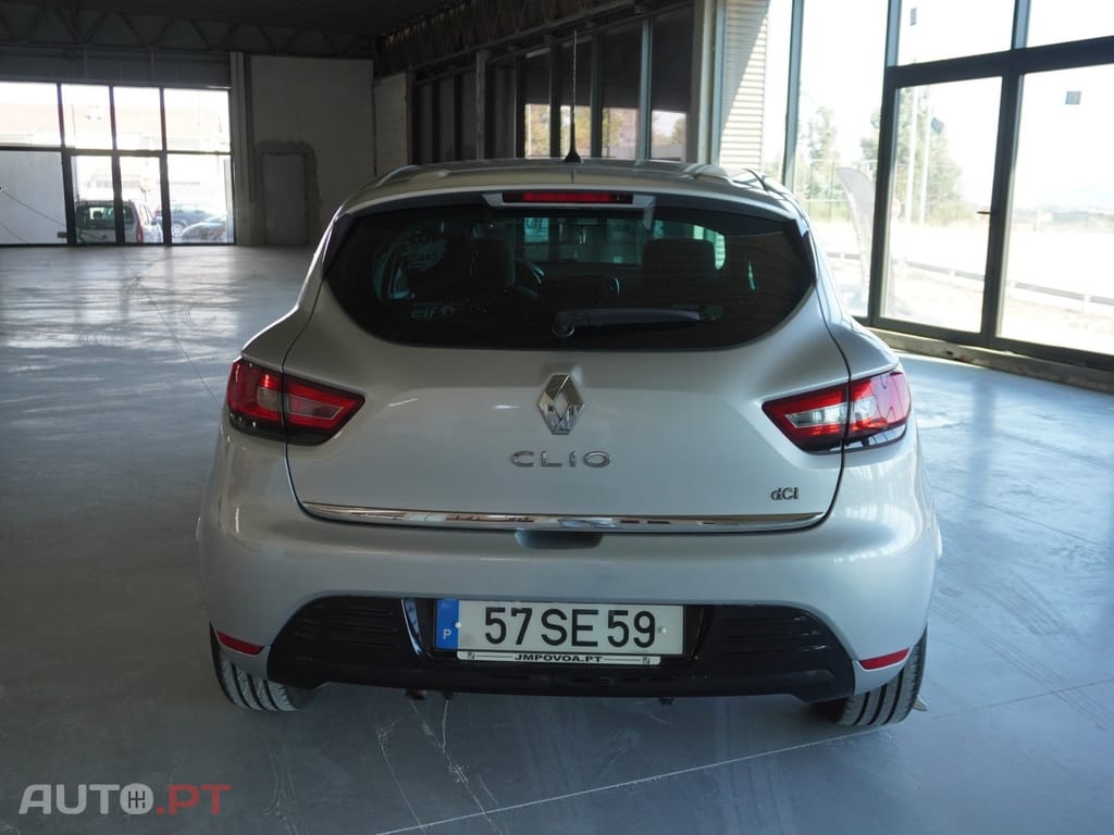 Renault Clio 1.5 dCi Limited EDition
