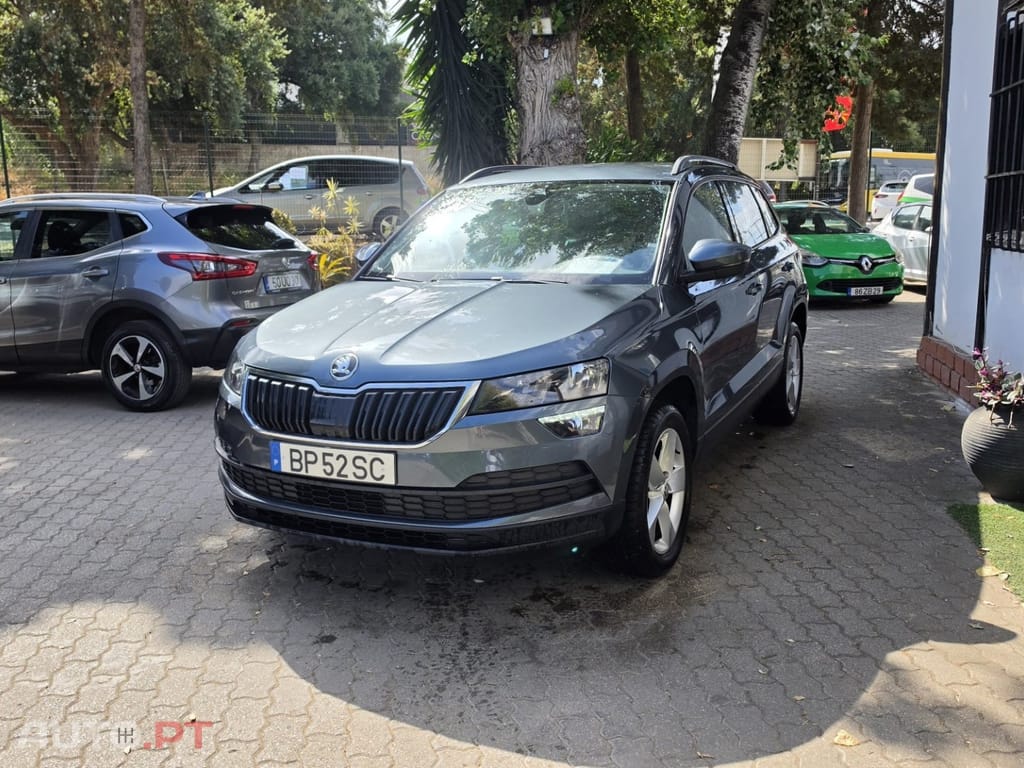 Skoda Karoq 1.6 TDI Ambition DSG