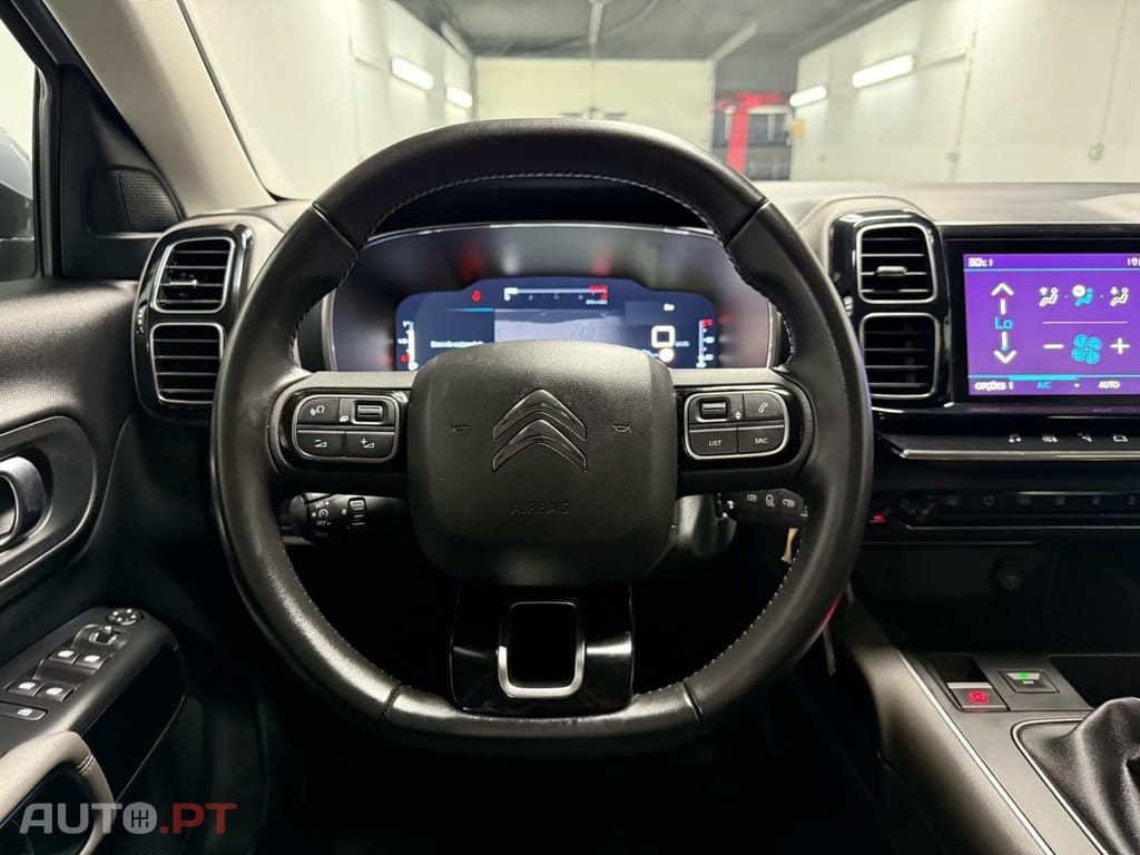 Citroen C5 Aircross 1.2 PureTech Shine Pack