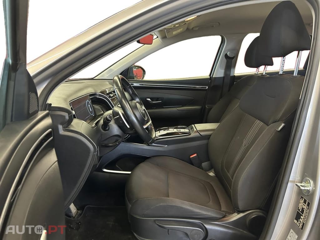 Hyundai Tucson 1.6 T-GDI Business