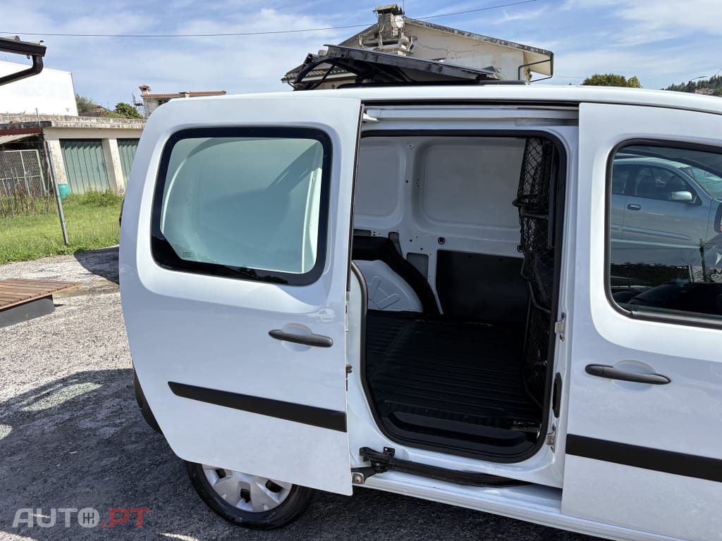 Renault Kangoo 1.5 dCi Business