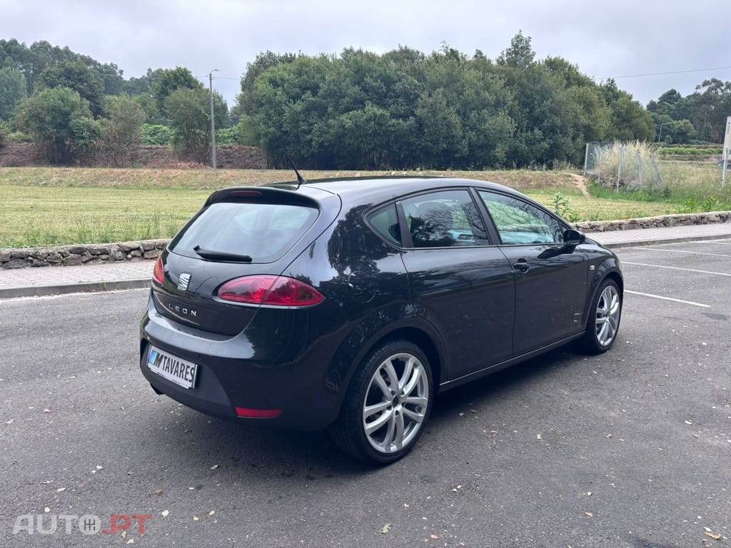 Seat Leon 2.0 TDI Sport Up