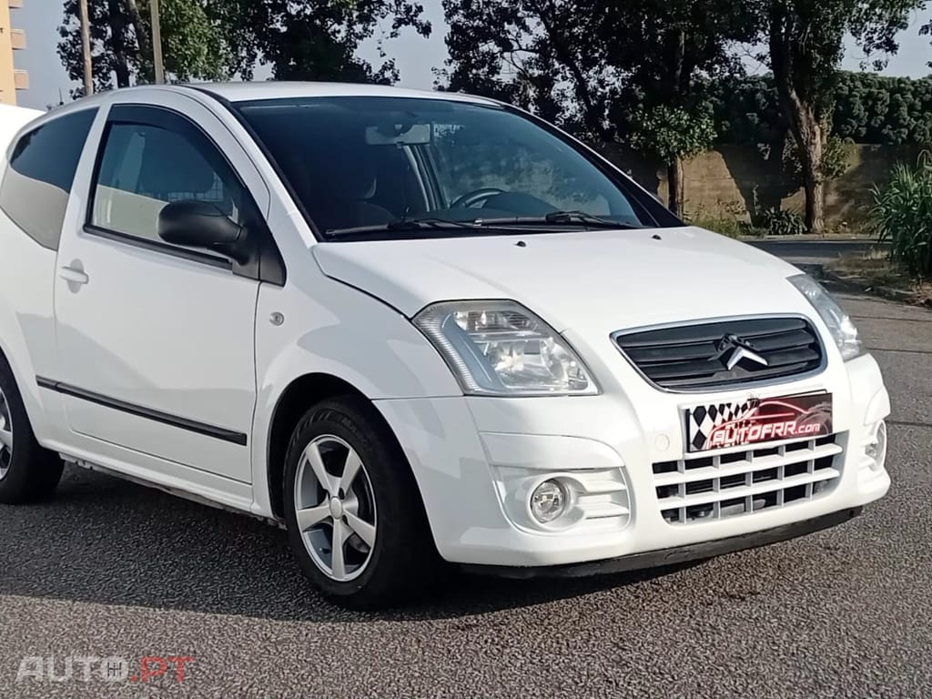Citroen C2 1.4 HDi SX