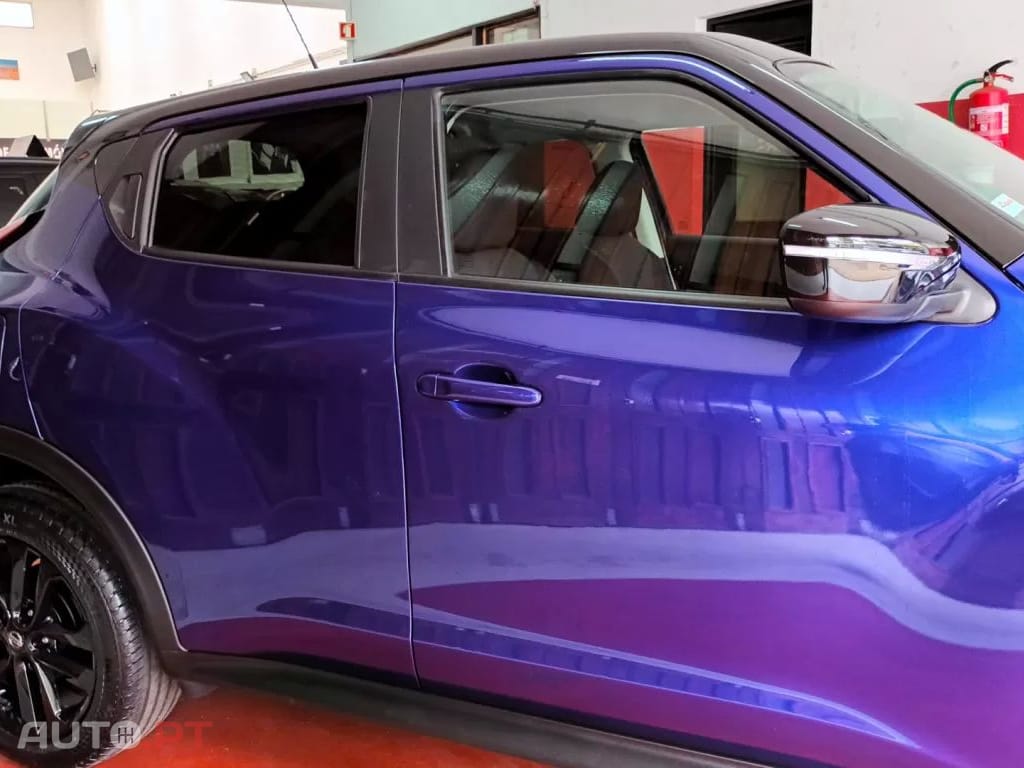 Nissan Juke 1.2 DIG-T N-Connecta