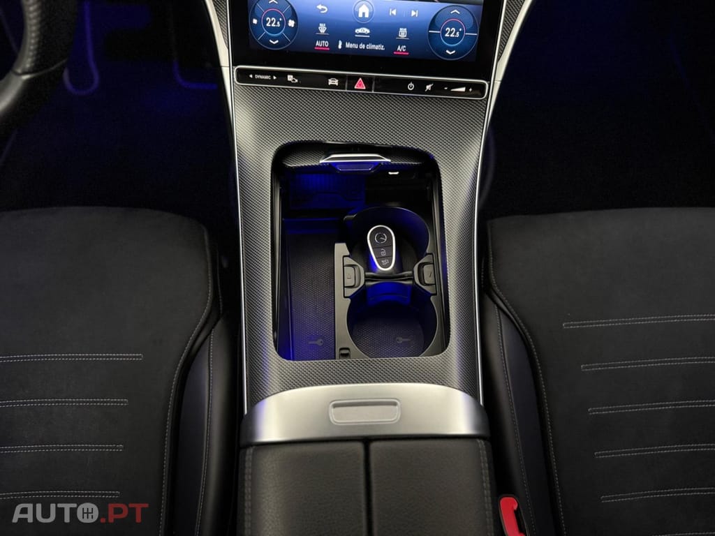 Mercedes-Benz C 200 AMG Line