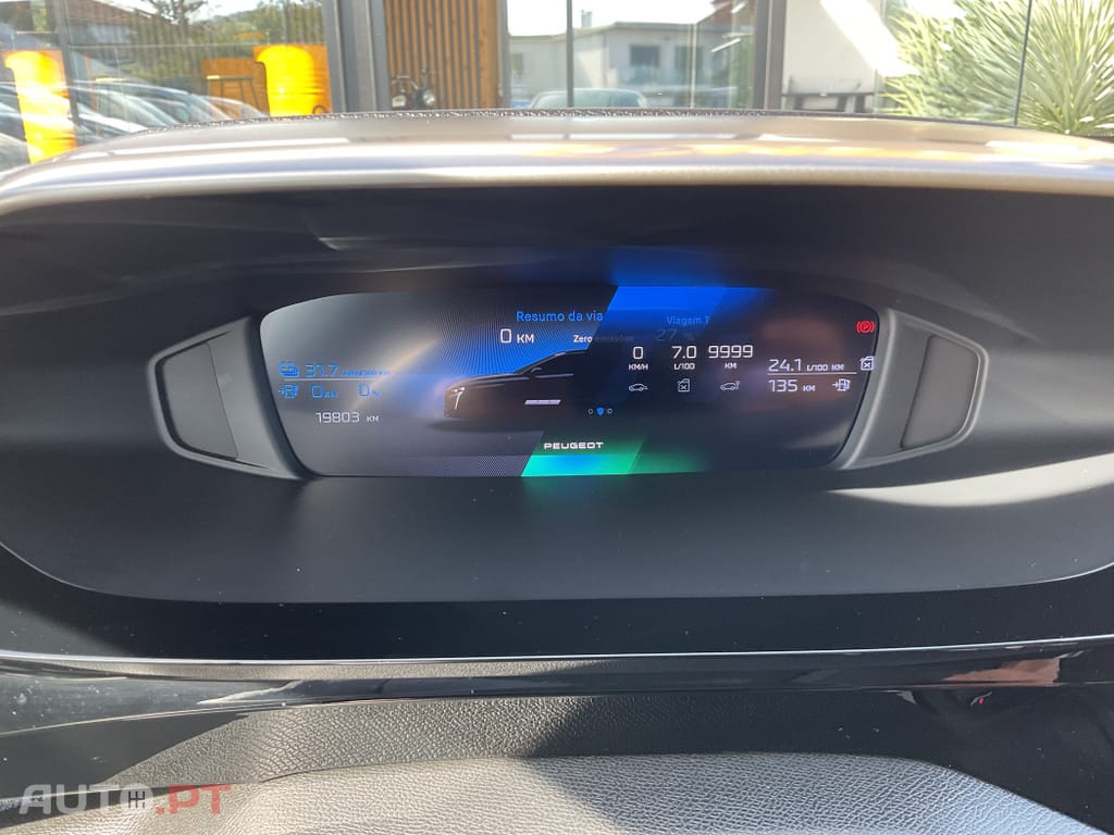Peugeot 308 1.6 Hybrid Allure Pack e-EAT8