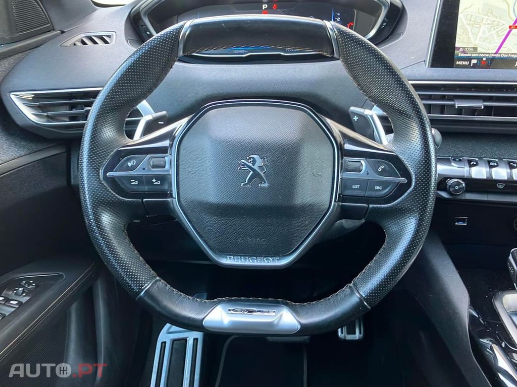 Peugeot 3008 1.2 PureTech GT Line