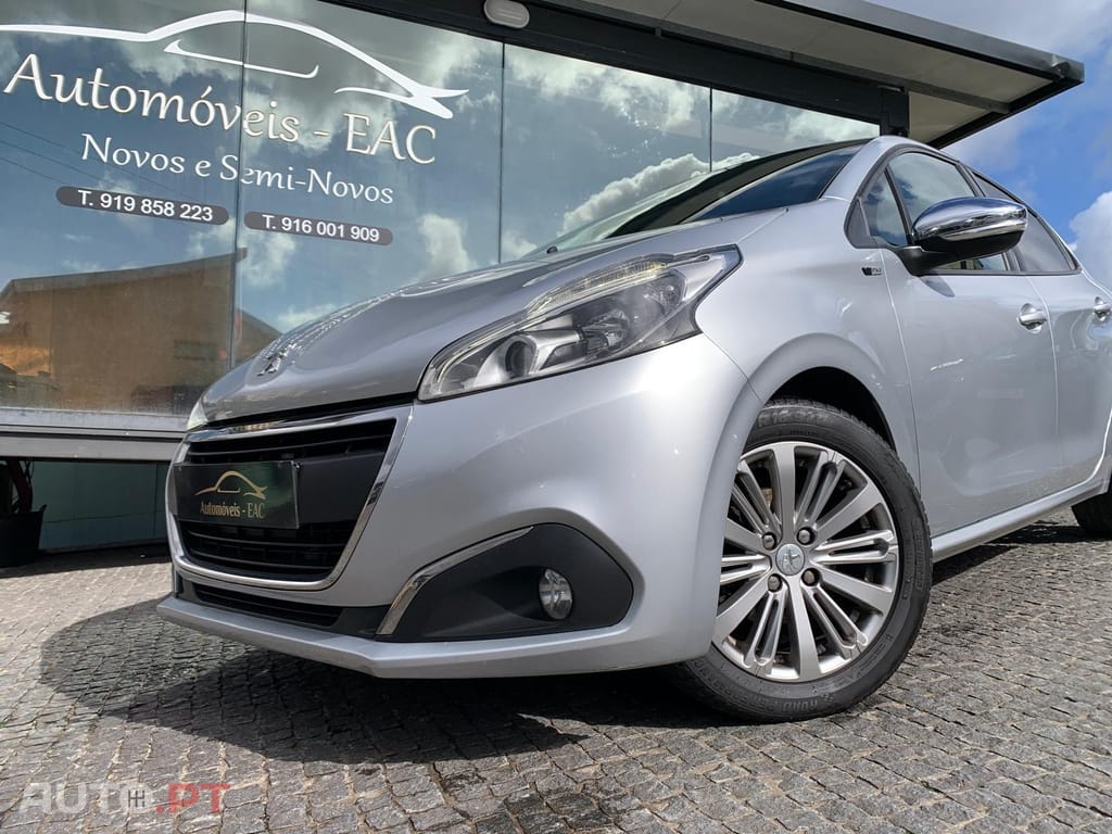 Peugeot 208 1.2 PureTech Style