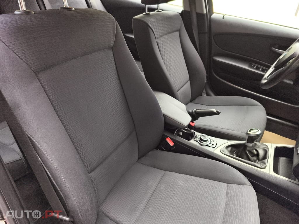 BMW 116 d 2.0