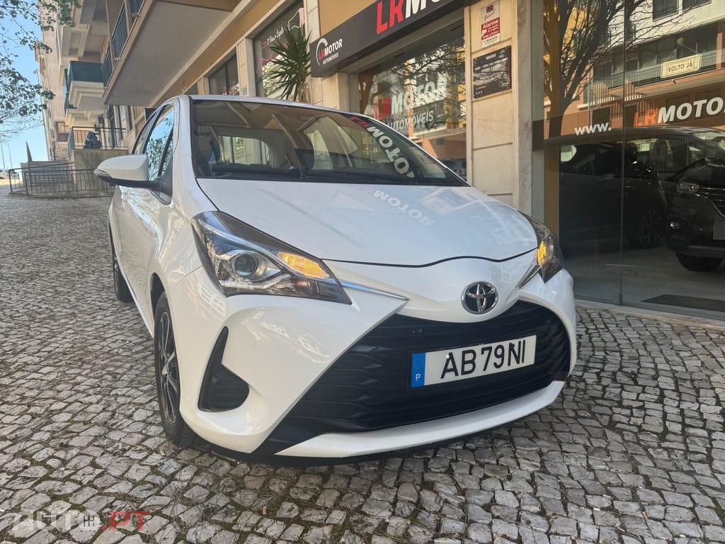 Toyota Yaris 1.0 VVT-i Comfort