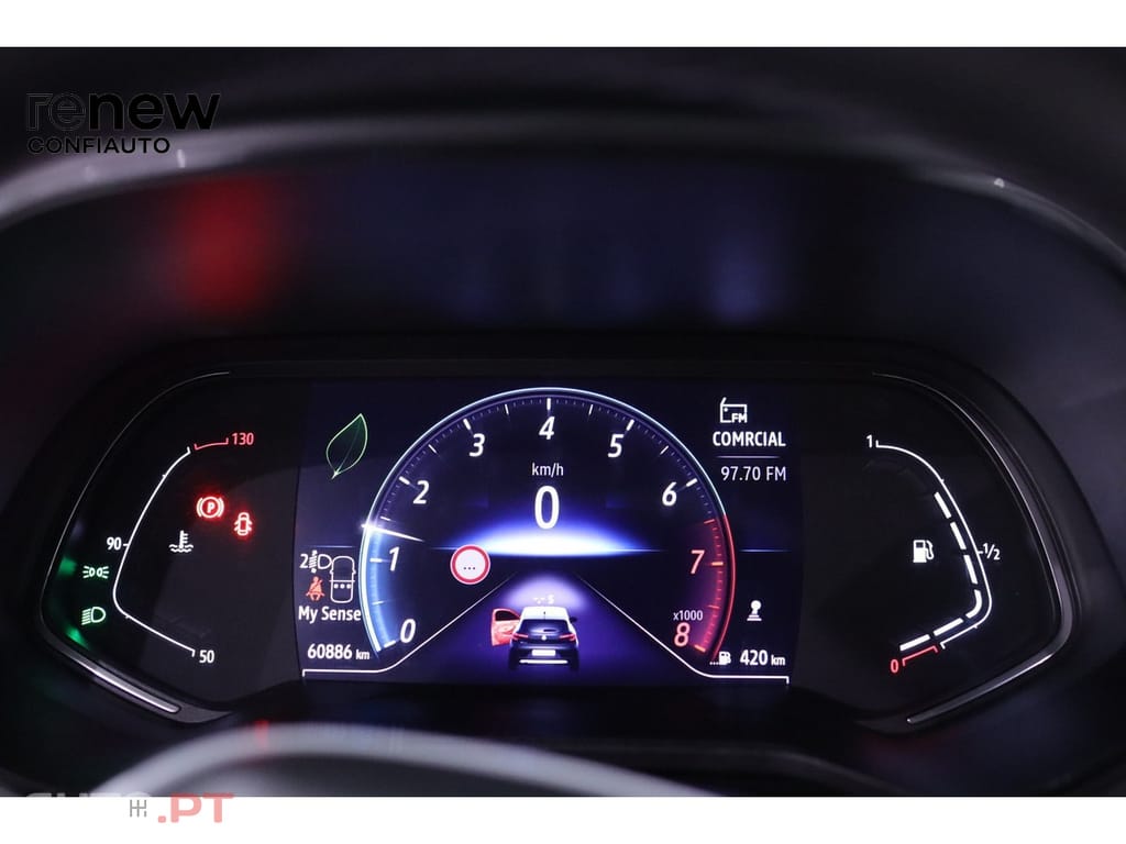 Renault Clio 5 Techno TCe 90