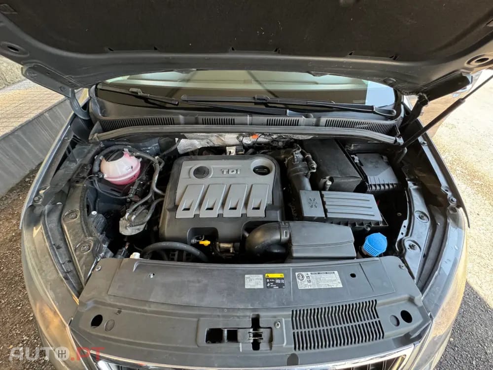 Seat Alhambra 2.0 TDi Reference Eco.