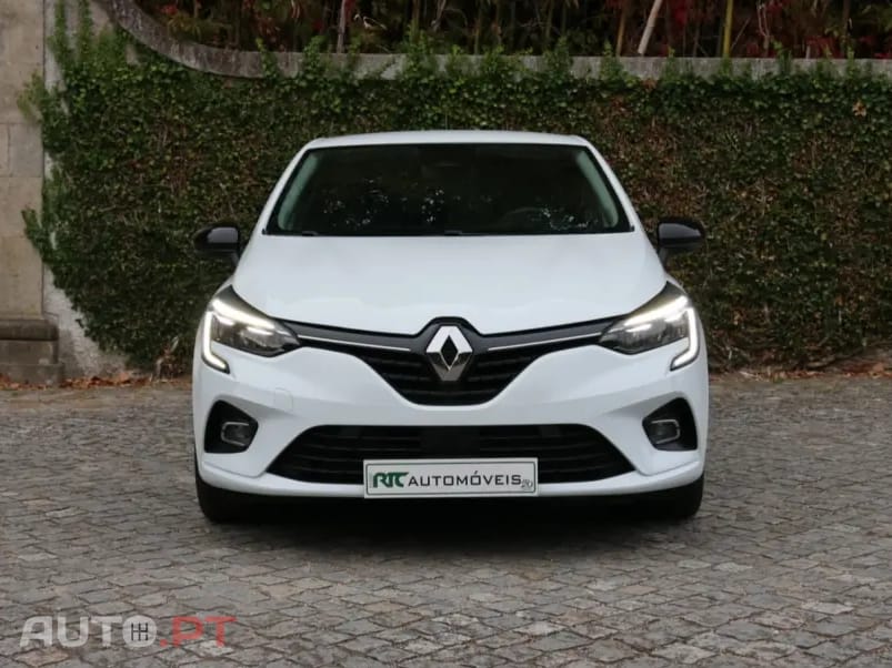 Renault Clio 1.0 TCe Evolution Bi-Fuel