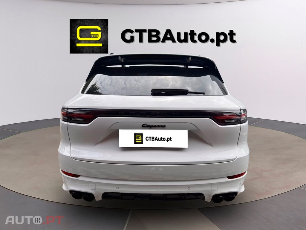 Porsche Cayenne E-Hyb I.V.A DEDUTIVEL 