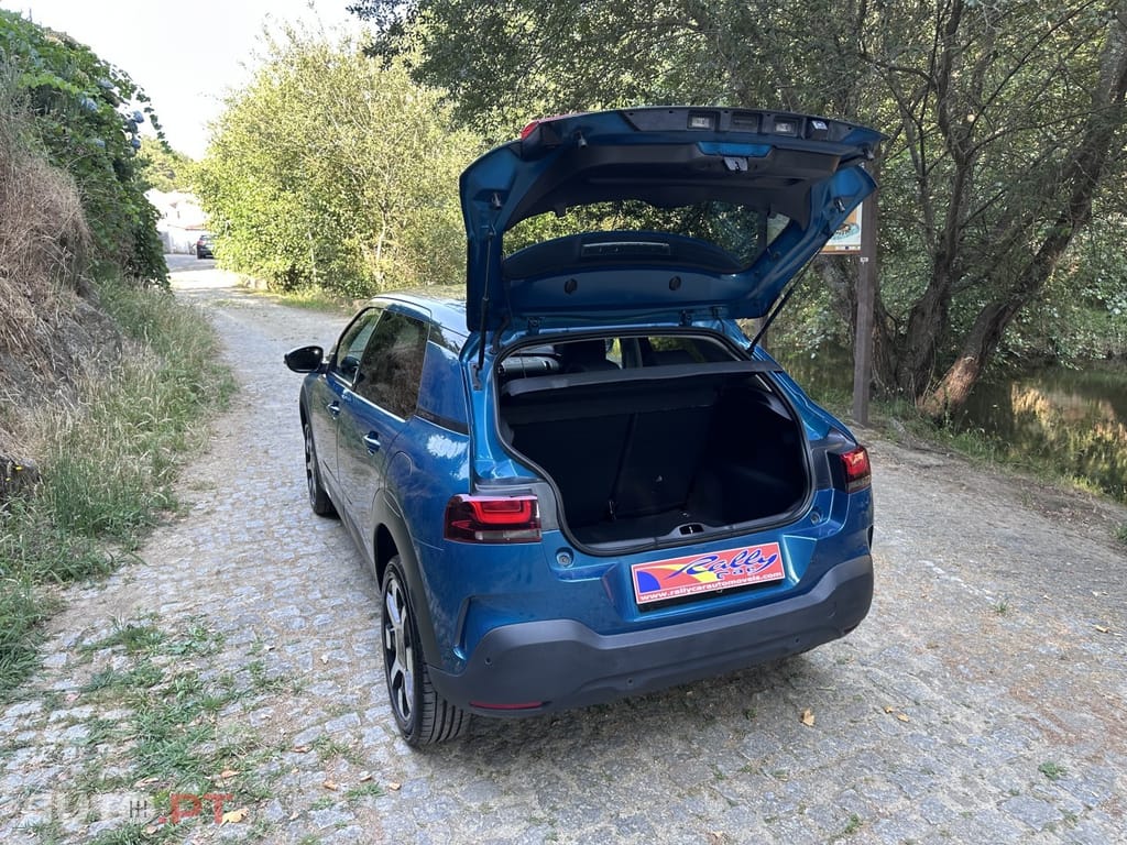 Citroen C4 Cactus 1.2 PureTech Shine