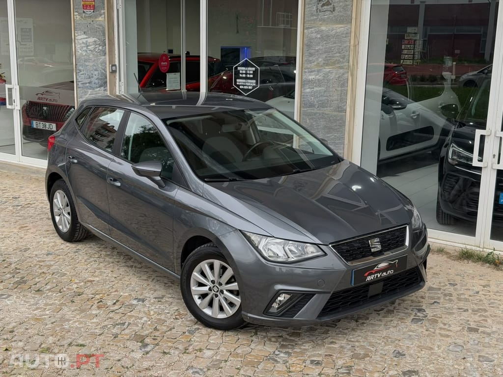 Seat Ibiza 1.0 Reference