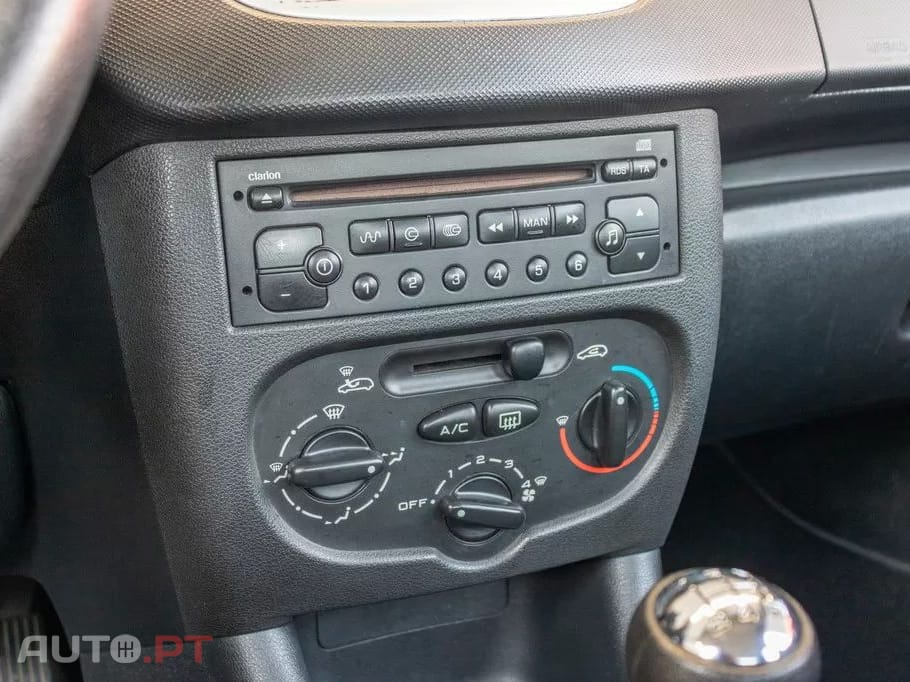 Peugeot 206+ 1.1 Urban