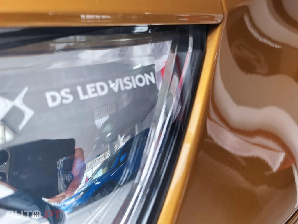 DS DS7 Crossback 1.5 BlueHDi So Chic