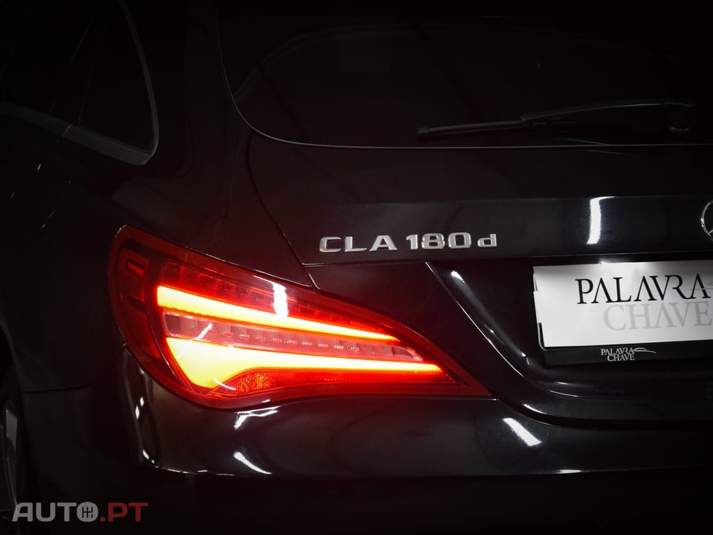 Mercedes-Benz CLA 180 1.5