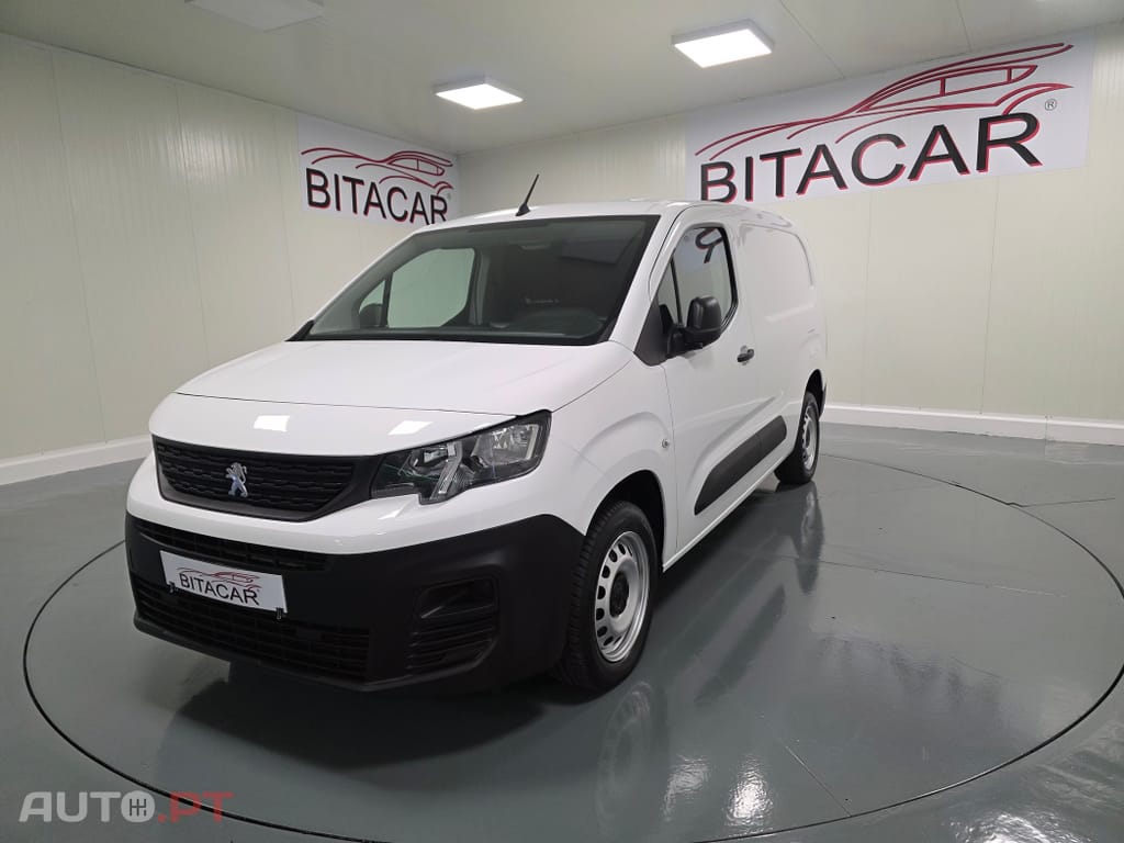 Peugeot Partner 1.5 BLUEHDI LONGA IVA DEDUTIVEL