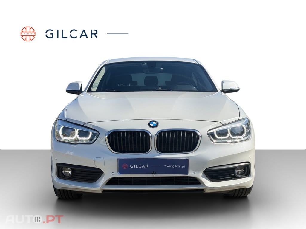 BMW 116 d Advantage Auto