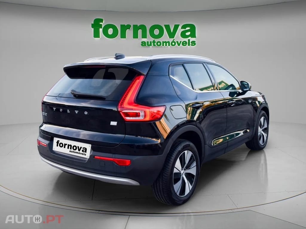Volvo XC40 1.5 T5 PHEV Inscription Expression