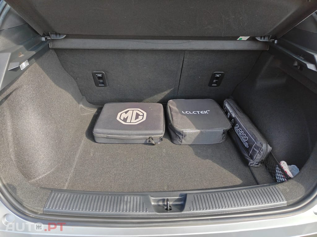MG MG4 51 kWh 170 cv