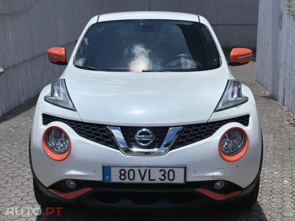 Nissan Juke 1.2 DIG-T N-Connecta