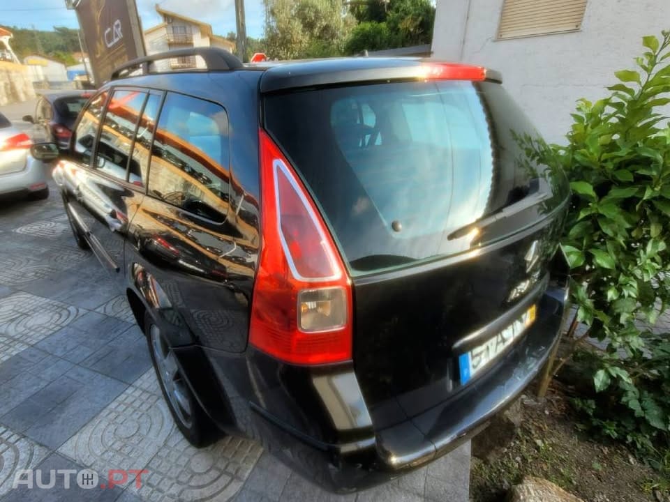 Renault Mégane Break 1.5 DCI
