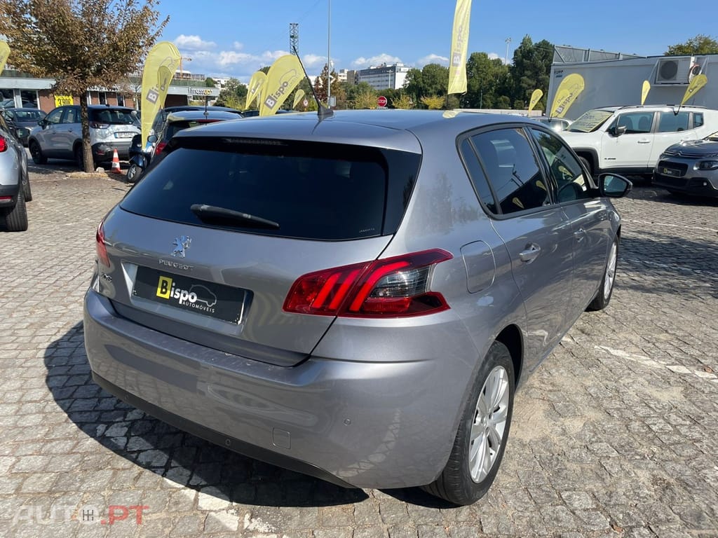 Peugeot 308 1.2 PureTech Style