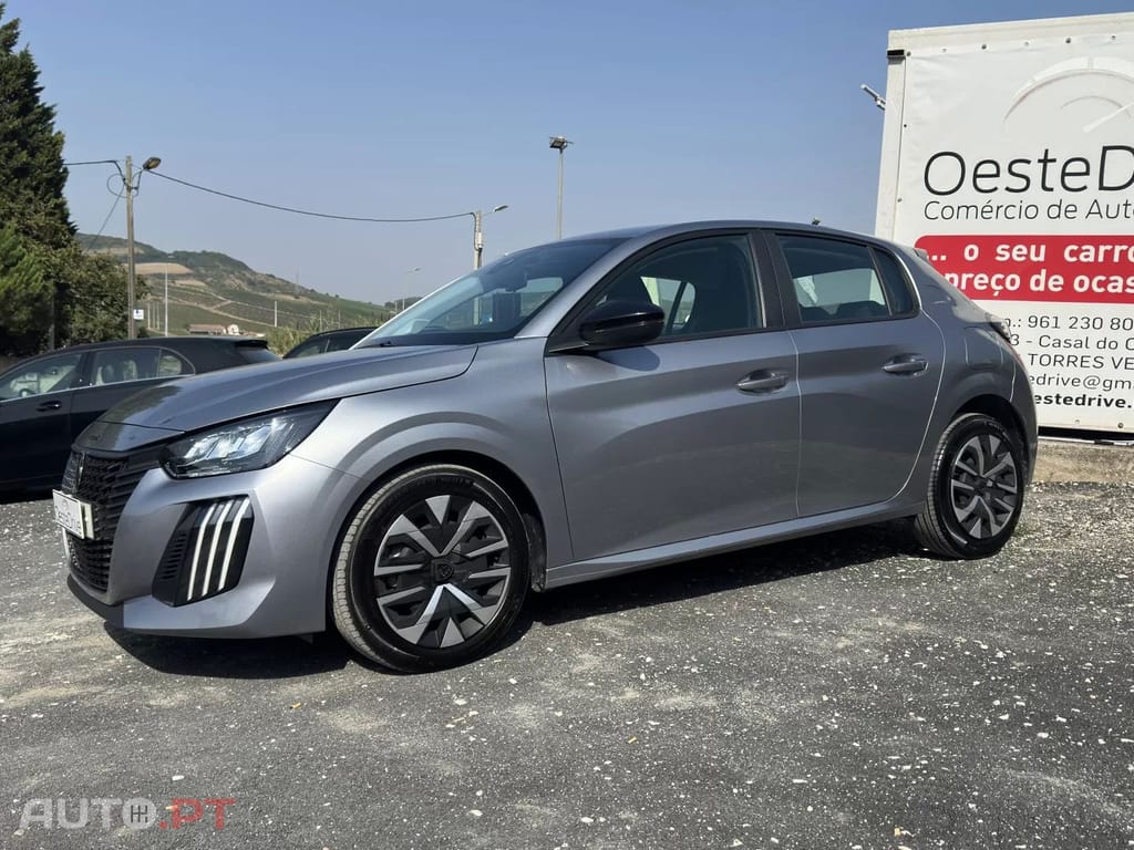 Peugeot 208 1.2 PureTech Active Pack