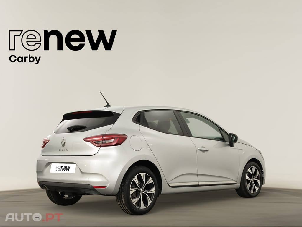 Renault Clio Clio 1.0 TCe Evolution Bi-Fuel