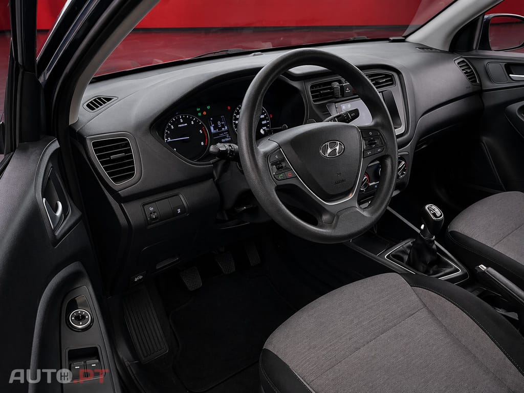 Hyundai i20 1.1 CRDi Blue Classic