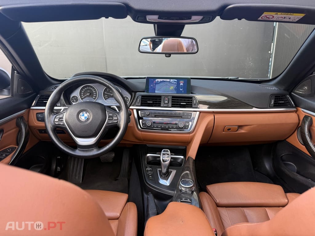 BMW 428 Luxury