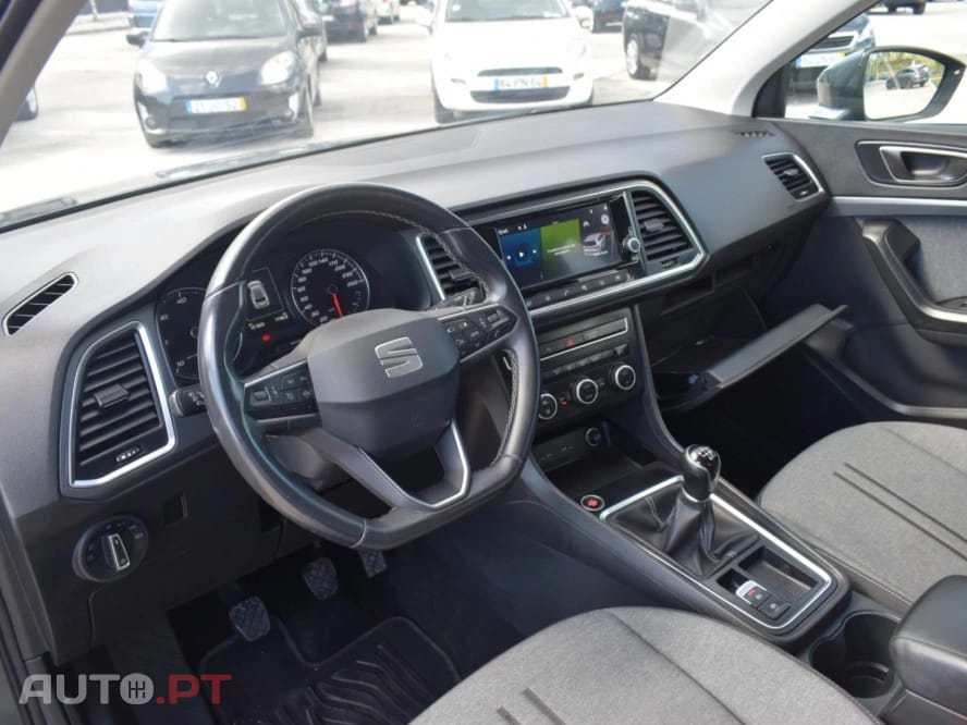 Seat Ateca 2.0 TDI Style