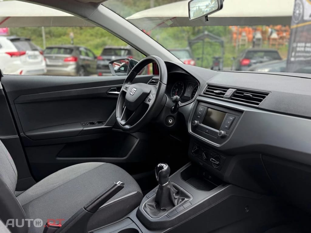 Seat Ibiza 1.0 EcoTSI Style