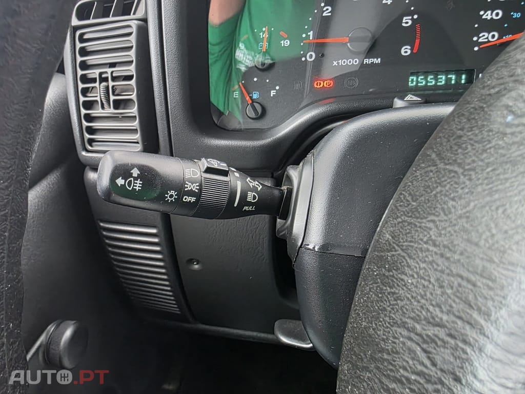 Jeep Wrangler 2.4