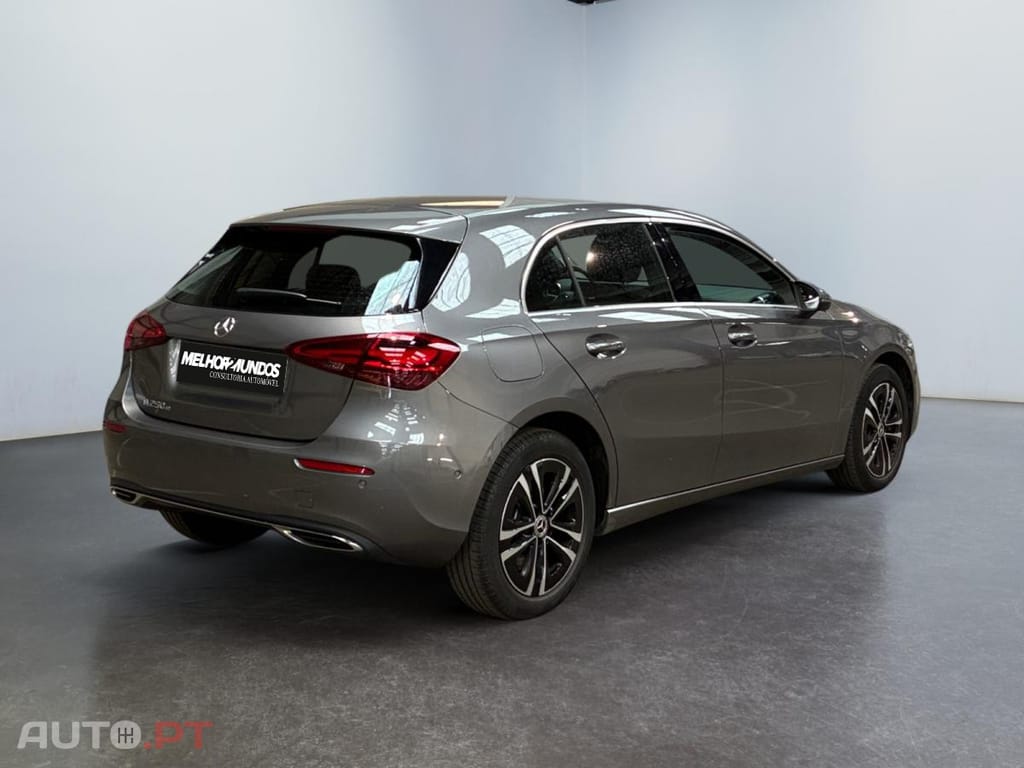 Mercedes-Benz A 250 e Progressive Line 8G-DCT