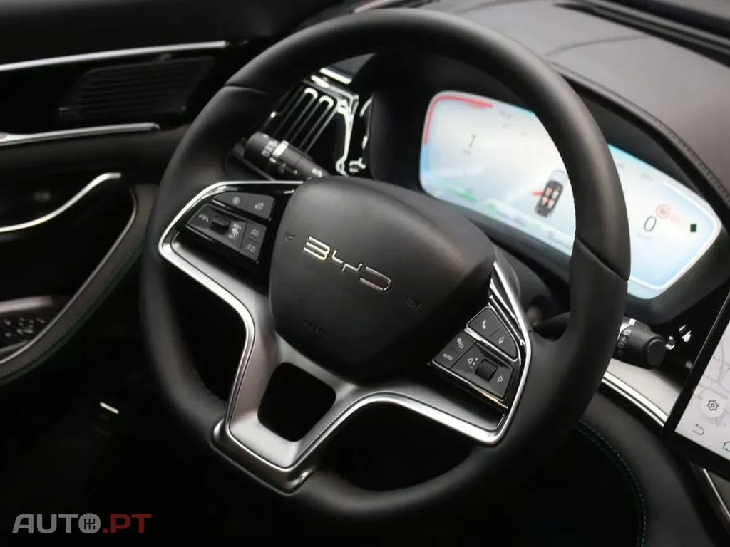 BYD Seal U 1.5 DM-i Boost