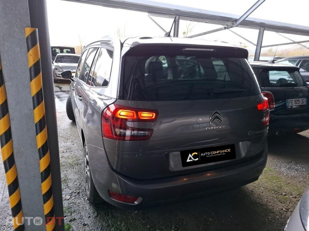 Citroen C4 Grand Picasso Business+