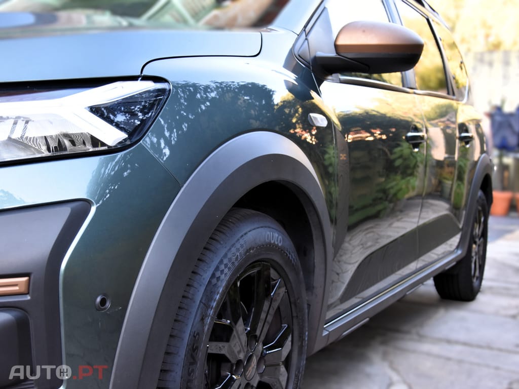 Dacia Jogger 1.0 eco-g sl extreme+ gpl 7 lugares