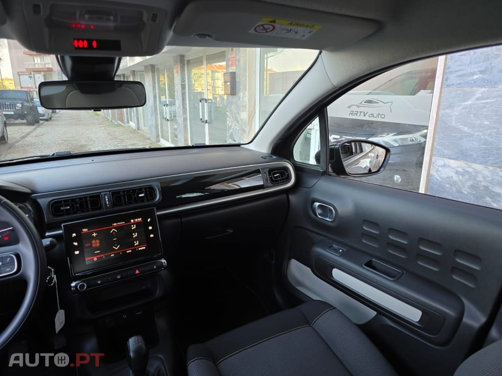 Citroen C3 1.2 PureTech Feel