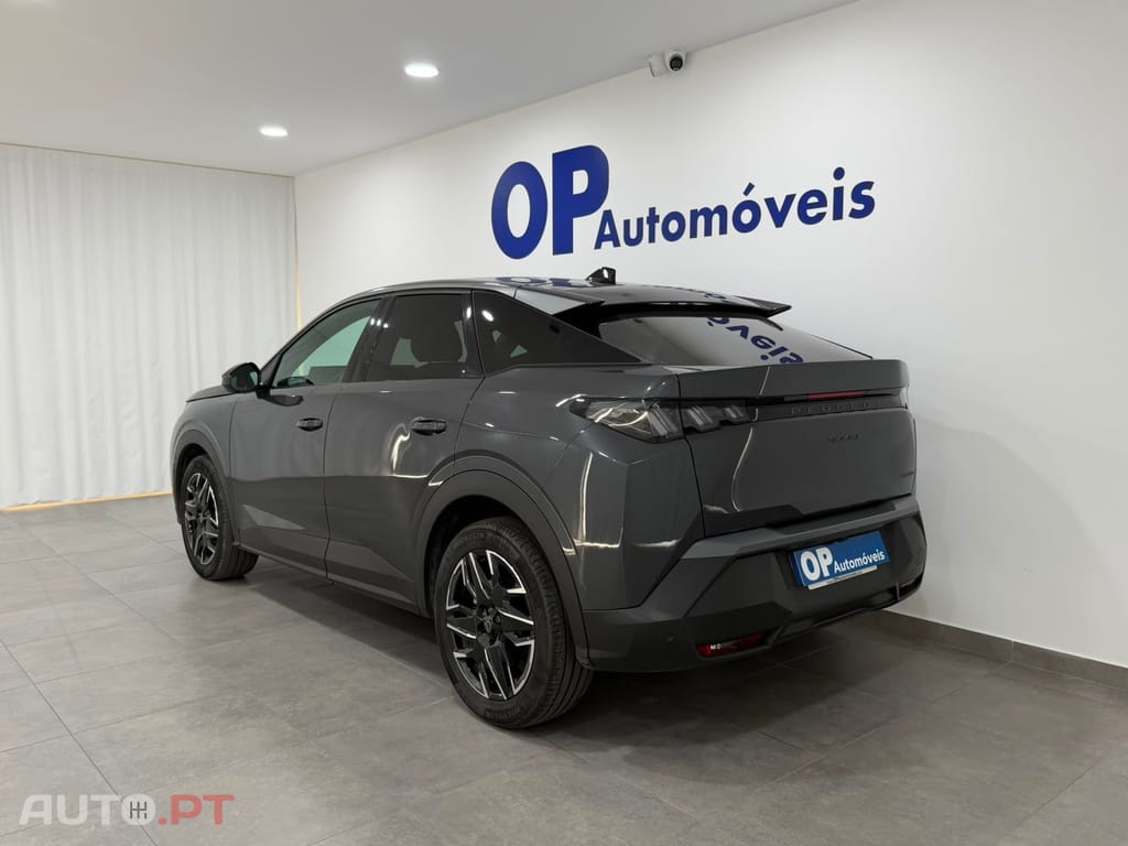 Peugeot 3008 1.2 Hybrid Allure e-DCS6
