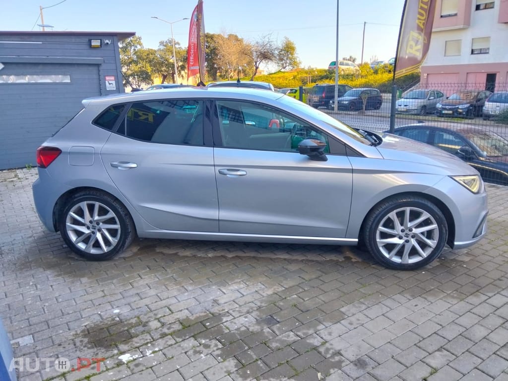 Seat Ibiza 1.0 TSI FR