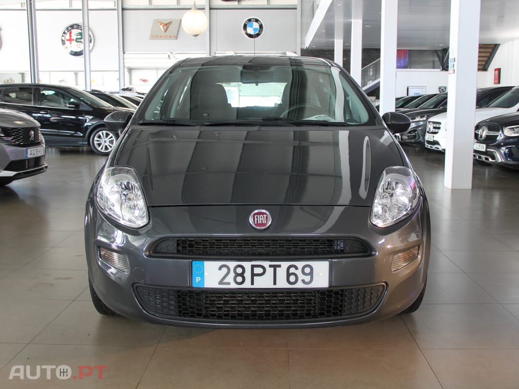 Fiat Punto 1.3 M-Jet Easy Start&Stop