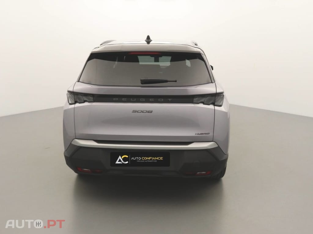 Peugeot 5008 1.2 Hybrid GT e-DCS6