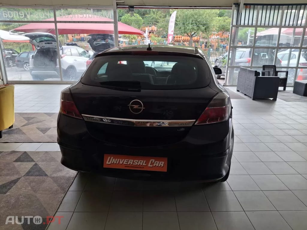 Opel Astra GTC 1.3 CDTi