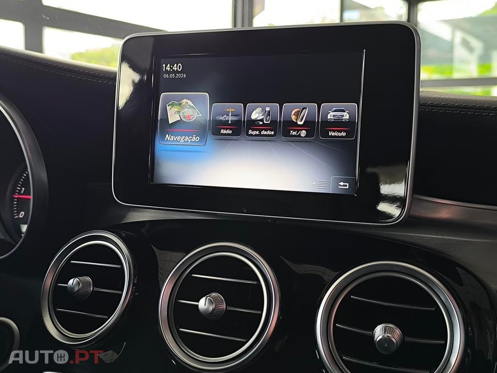 Mercedes-Benz C 220 BlueTEC AMG Line