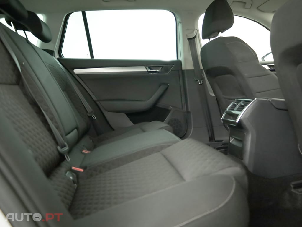 Skoda Superb Superb B.2.0 TDI Ambition