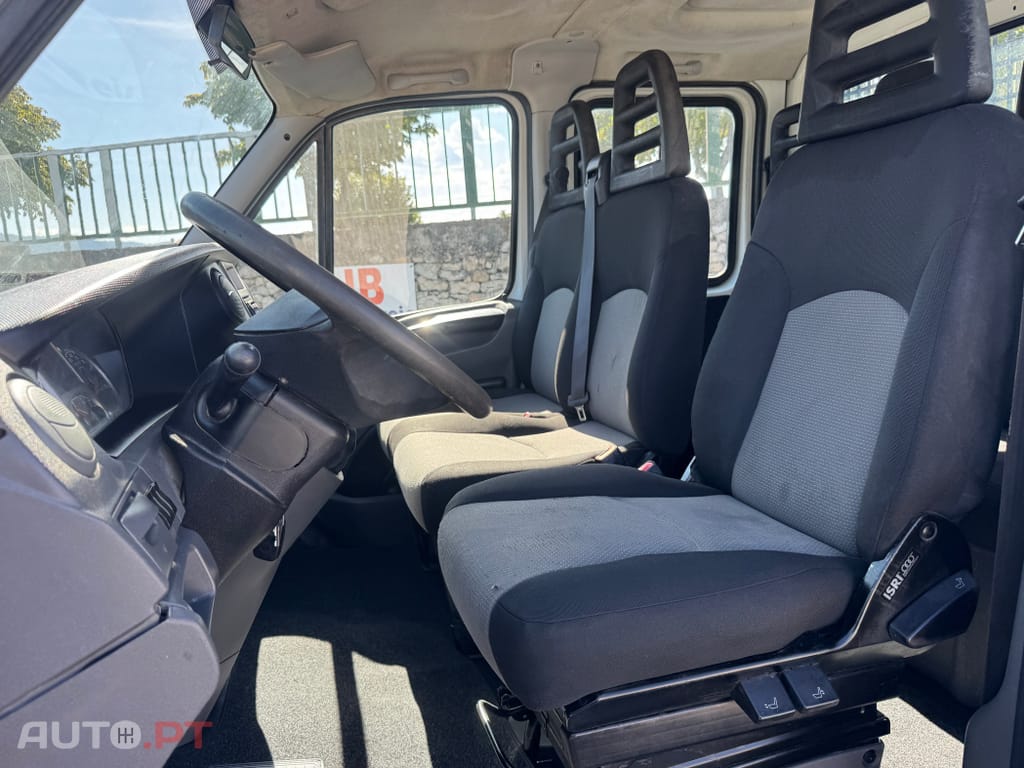Iveco Daily 2.3 HPI 35C11D 3450